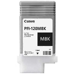 Картридж струйный Canon PFI-120 MBK 2884C001 черный матовый (130мл) для Canon Canon imagePROGRAF TM-200/205, фото4