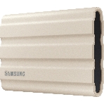 Внешний SSD Samsung T7 Shield, 1TB, USB 3.2 Gen 2 Type-C, R/W 1050/1000, бежевый, фото6