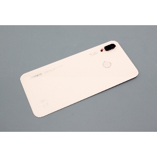 Задняя крышка для Huawei Nova 3e (Service Pack 02351XJE) розовый