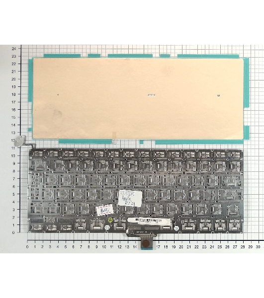 Клавиатура для ноутбука MacBook A1278 2010+ RU