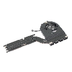 Система охлаждения для ноутбука Lenovo ThinkPad E480 E580 Intel Dis, фото2