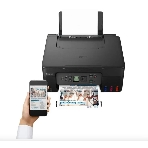 МФУ струйное Canon Pixma G3470 (5805C029AA), A4, цветной, печ. до 11/6 стр/мин. (ч/б/цв.), 4800 x 1200 dpi (печ.), 600x1200dpi (скан.), USB, Wi-Fi черный, фото7