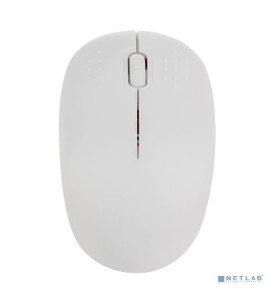 Мышь беспроводная оптическая Perfeo 'TARGET', 3 кн, DPI 1000, USB, белый PF_A4773