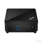 Неттоп MSI Cubi 5 1M-462BRU Core 5 120U (1.4) Graphics CR без ОС 2xGbitEth WiFi BT черный (936-B0A821-462), фото4