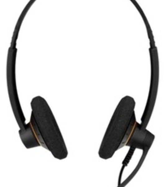Гарнитура EPOS Impact 760 чёрный, проводная, USB / USB-C