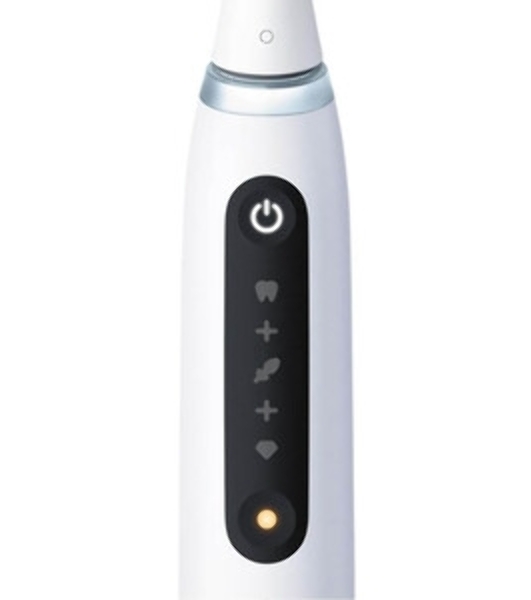 Электрическая зубная щетка Oral-B iO Series 5 iOG5.1A6.1WT белый