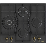 Газовая варочная панель Gorenje GW6D42CLB черный, фото9