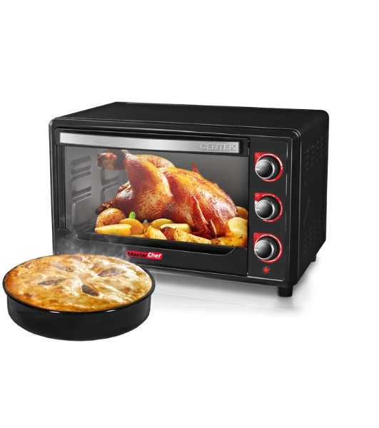 Мини-печь Centek CT-1538-50 BLACK