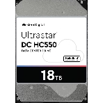Жесткий диск Western Digital Original SATA-III 18Tb 0F38459 WUH721818ALE6L4 Ultrastar DC HC550 (7200rpm) 512Mb 3.5', фото4