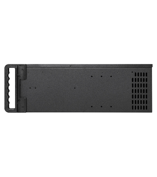Серверный корпус ExeGate EX293248RUS Pro 4U480-15/4U4132 (RM 19', высота 4U, глубина 480, БП 500RADS, USB)