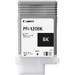Картридж струйный Canon PFI-120 BK 2885C001 черный (130 мл) для Canon imagePROGRAF TM-200/205, фото4