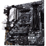 Материнская плата ASUS PRIME B550M-A WIFI II, AM4, AMD B550, 4xDDR4, 4xSATA, 2xM.2, 1xPCI-E 4.0 x16, 2xPCI-E x1, 1xDVI-D, 1xHDMI, 1xVGA, 1x 1Gb LAN, 2xUSB-A 3.2 Gen 2, 4xUSB-A 3.2 Gen 1, 3x3.5 мм, 7.1, Micro-ATX, фото11