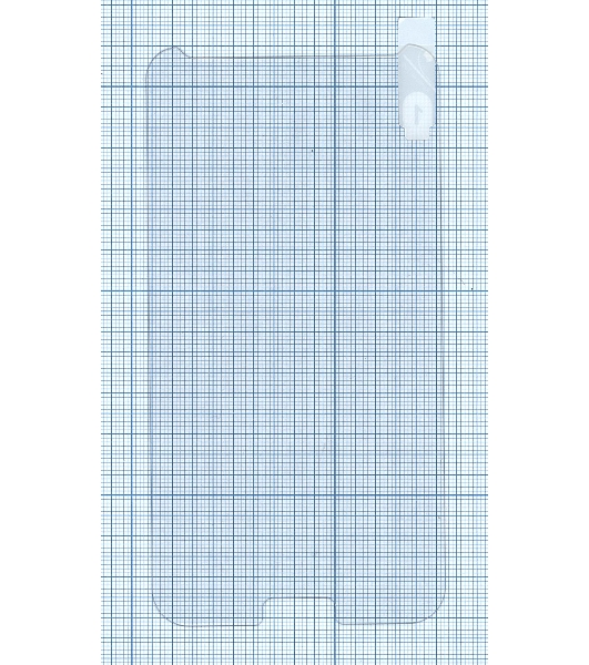 Защитное стекло для Samsung N7100 Galaxy Note 2