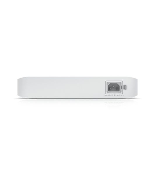 Коммутатор PoE в стойку Ubiquiti UniFi Switch Enterprise 8 PoE USW-Enterprise-8-PoE 8х 2.5G RJ45, 2х 10G SFP+, раздача 120 Вт