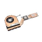 Система охлаждения для ноутбука Lenovo ThinkPad E480 E580 Intel Dis, фото 1