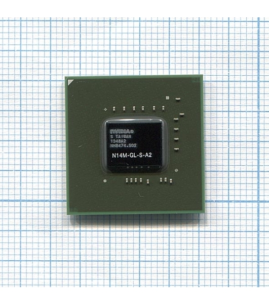 Видеочип GeForce 710M, N14M-GL-S-A2