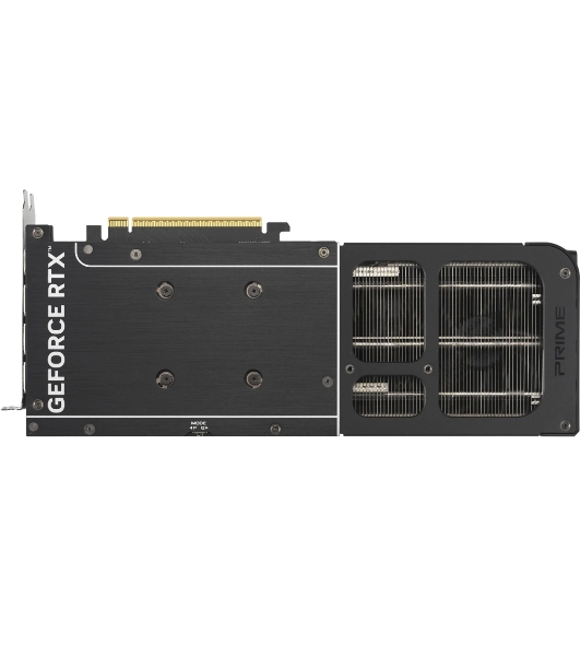 Видеокарта ASUS GeForce RTX 5060 Ti PRIME OC, NVIDIA RTX 5060 Ti, 8 ГБ GDDR7, 128 бит, PCI-e 5.0, 1xHDMI, 3xDP, 2647 МГц