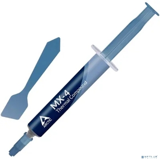 Термопаста Arctic MX-4 Thermal Compound 4-graмм with spatula (ACTCP00031B)