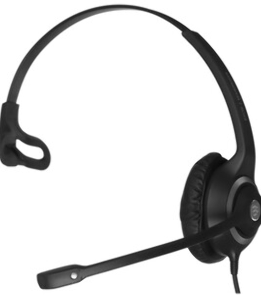 Гарнитура EPOS Impact SC 230 USB MS II чёрный, проводная, USB