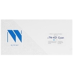 Картридж NVPrint совместимый NV-TN-421 Голубой для Brother HL-L8260/MFC-L8690/DCP-L8410 (1800k), фото3