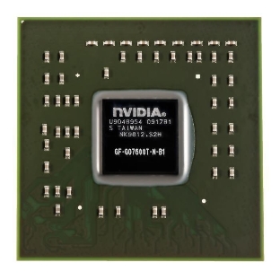 Видеочип GeForce Go7600, GF-GO7600T-N-B1 (new)