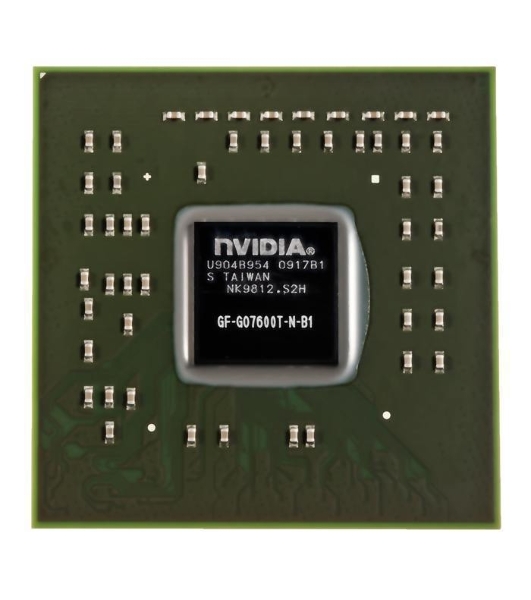 Видеочип GeForce Go7600, GF-GO7600T-N-B1 (new)
