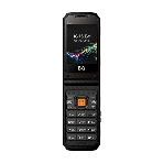 Мобильный телефон BQ 2822 Dragon черный/оранжевый, фото2