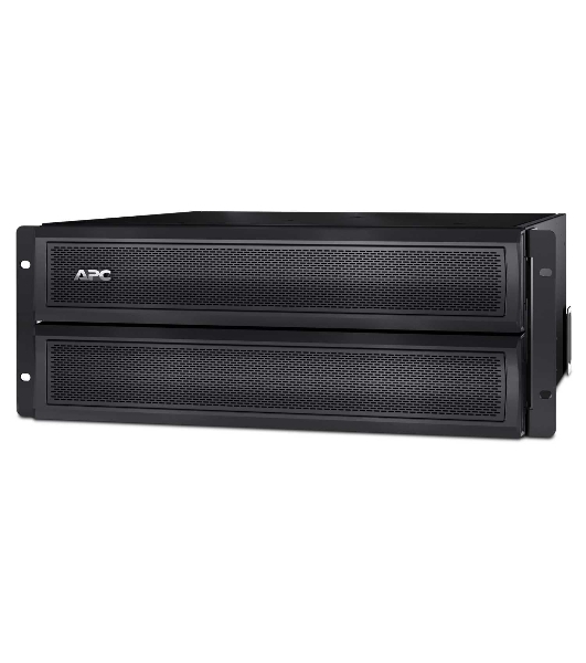 Батарея для ИБП APC SMX120BP Smart-UPS X 120V External Battery Pack 4U/Tower (for SMX2200HV), Hot Pluggable, Intelligent Battery Management, 2 y.war.