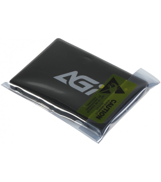Накопитель SSD AGI AI238, 1Tb, SATA III, 2.5', R/W 558/504