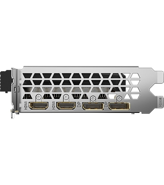 Видеокарта GIGABYTE NVIDIA GeForce RTX 3050 8Gb GDDR6 128bit 2xHDMI 2xDP