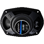 Колонки автомобильные Prology CX-693 200Вт 90дБ 4Ом 15x23см (6x9дюйм) (ком.:2кол.) коаксиальные трехполосные, фото9