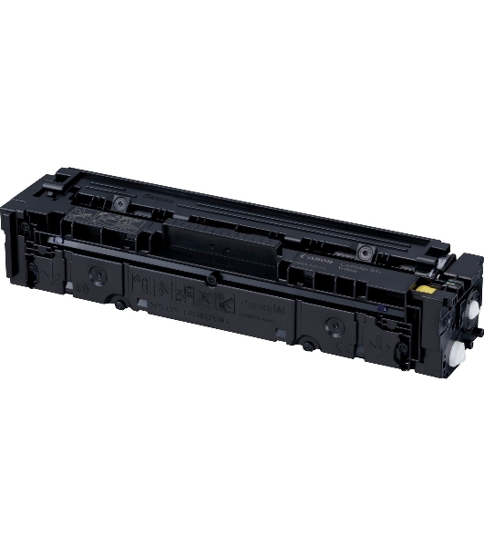 Картридж лазерный Canon 045Y желтый, 1300 стр., для i-SENSYS MF631/633/635, LBP611