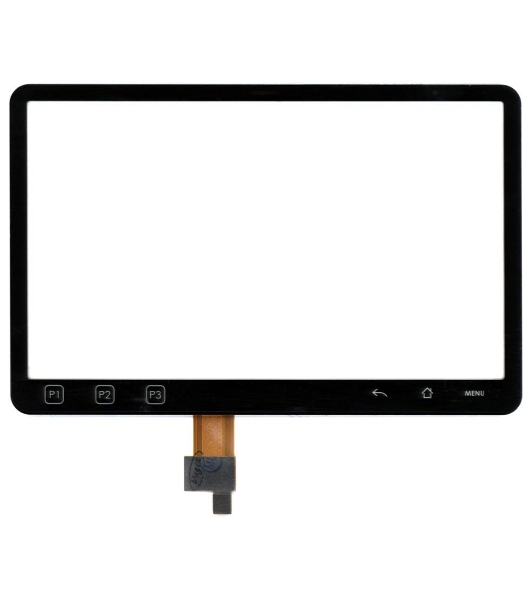 Сенсорное стекло (тачскрин) для Motorola ET1 Enterprise, черное