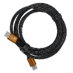Кабель GoPower HDMI (M)-HDMI (M) 2.0M 00-00027311 серый, фото3