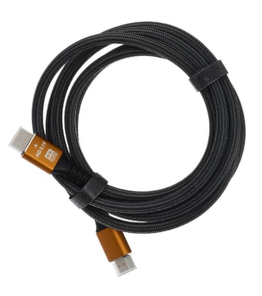 Кабель GoPower HDMI (M)-HDMI (M) 2.0M 00-00027311 серый