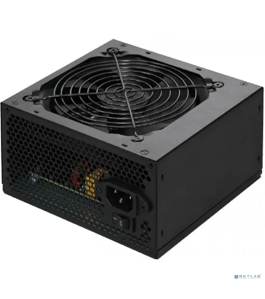 Блок питания Digma DPSU-400W, 400Вт, 120мм, черный