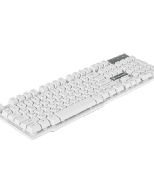 Клавиатура проводная Dialog Gan-Kata KGK-15U черный USB, игровая с подсветкой