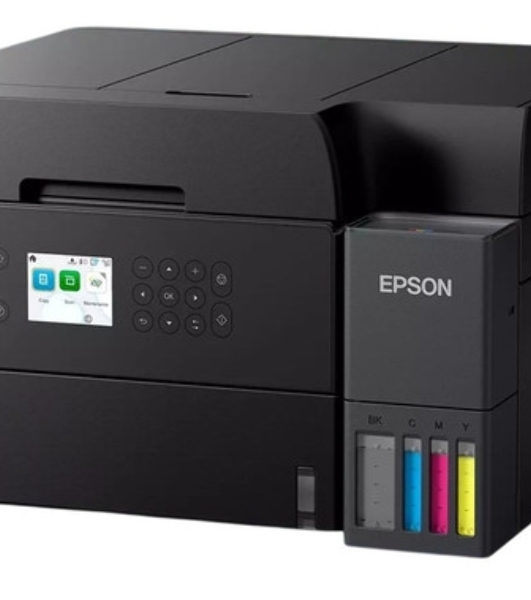 МФУ струйный Epson EcoTank L6370 (C11CL43403) A4 Duplex WiFi черный