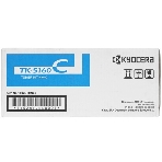 Картридж лазерный Kyocera TK-5160C (1T02NTCNL0) голубой для P7040cdn 12000 стр, фото6