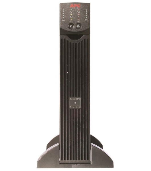 Источник бесперебойного питания APC Smart-UPS SRT SRT1000XLI/1000 ВА/1000 Вт/6 x IEC 320 C13 (компьютерный)