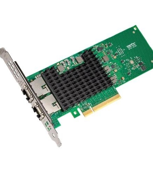 Сетевой адаптер Intel Original X710T2LBLK 2x10Gb\s RJ45 ports (X710T2LBLK 984713)