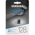 Флешка USB Samsung FIT Plus, 128Gb USB 3.1, 300 Mb/s, фото13