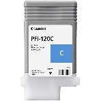 Картридж струйный Canon PFI-120 C 2886C001 голубой (130 мл) для Canon imagePROGRAF TM-200/205, фото4