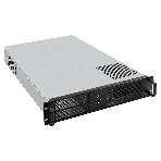 Серверный корпус ExeGate Pro 2U650-08 (RM 19', высота 2U, глубина 650, БП 900ADS, 2хUSB), фото 1