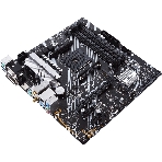 Материнская плата ASUS PRIME B550M-A WIFI II, AM4, AMD B550, 4xDDR4, 4xSATA, 2xM.2, 1xPCI-E 4.0 x16, 2xPCI-E x1, 1xDVI-D, 1xHDMI, 1xVGA, 1x 1Gb LAN, 2xUSB-A 3.2 Gen 2, 4xUSB-A 3.2 Gen 1, 3x3.5 мм, 7.1, Micro-ATX, фото10