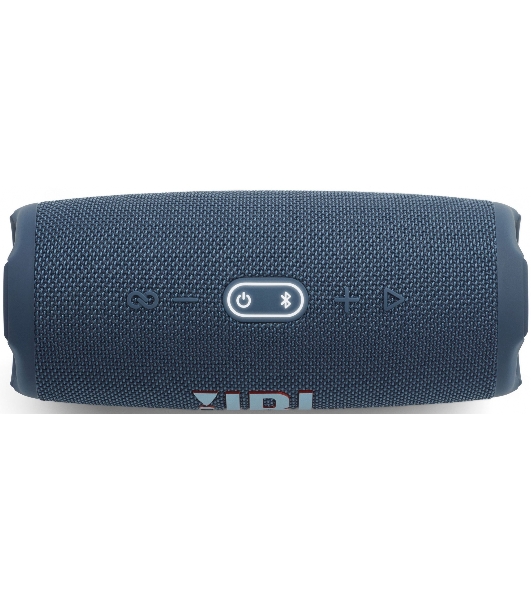 Портативная акустика JBL Charge 5, синий