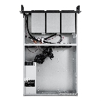 Серверный корпус ExeGate Pro 2U650-HS09 (RM 19', высота 2U, глубина 650, БП 2U-1000ADS, 9xHotSwap, 2*USB), фото19