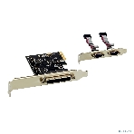 Контроллер ExeGate EXE-303 PCI-E, 2*COM port + 1*LPT (OEM) EX281226RUS, фото4