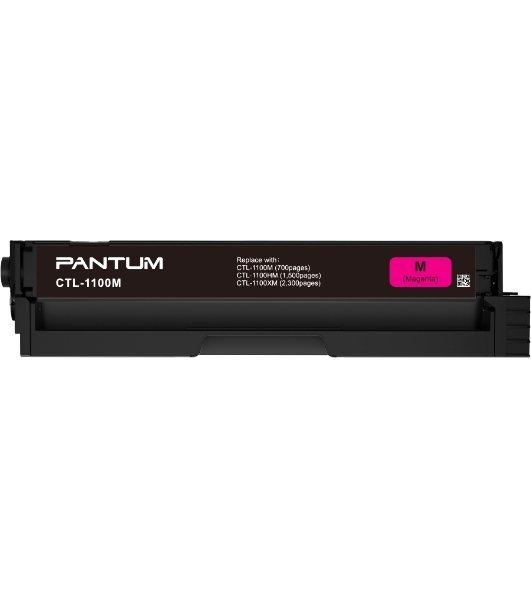 Картридж Pantum CTL-1100XM для принтера CP1100. пурпурный. 2300 страниц.
