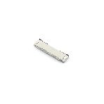 Разъем FPC Flip-Lock 0510-32RLGF 32 pin высота 1мм шаг 0,5мм, фото 1